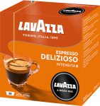 180 Lavazza Kaffeekapseln A MODO MIO DELIZIOSO 